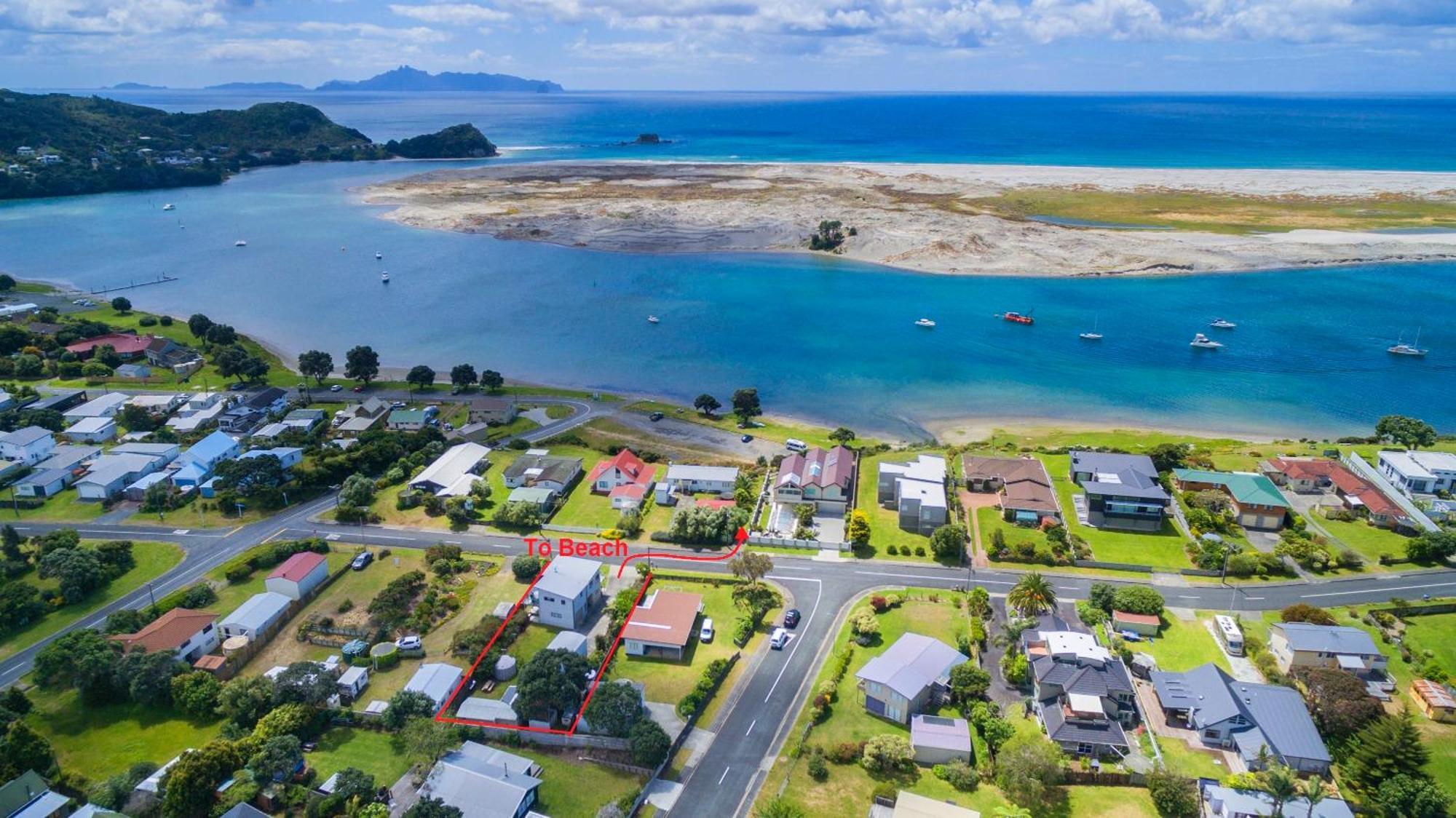 Oceans 8 - Mangawhai Heads Holiday Home Ngoại thất bức ảnh